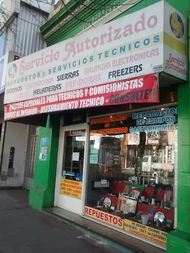 Servicios Autorizados | Reparación Profesional de Electrodomésticos y Microondas