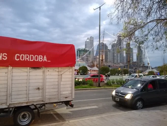 Fletes y Mudanzas HG | Traslados Particulares y Comerciales