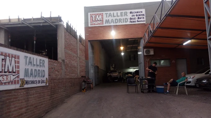 GPS Taller – Taller Madrid SRL | Taller Mecánico