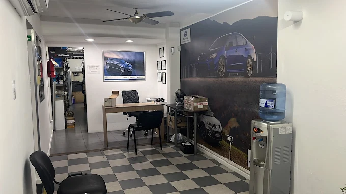 Bustos e Hijos | Taller y Repuestos Suzuki, Subaru, Lifan y Más
