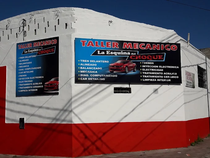 Taller La Esquina del Choque | Tren Delantero, Frenos y Suspensión