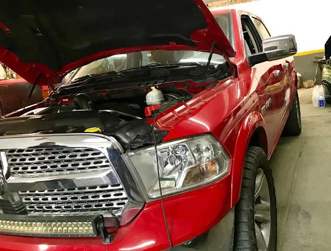 Taller Sanguino | Mecánica del Automotor en Córdoba