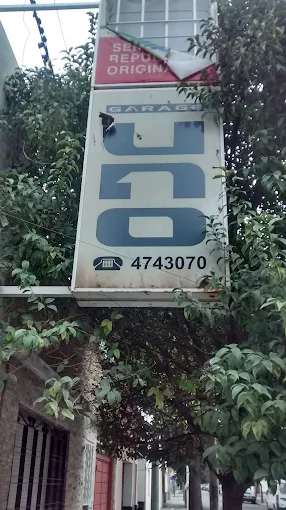 Garage Uno | Mantenimiento, Reparación y Diagnóstico