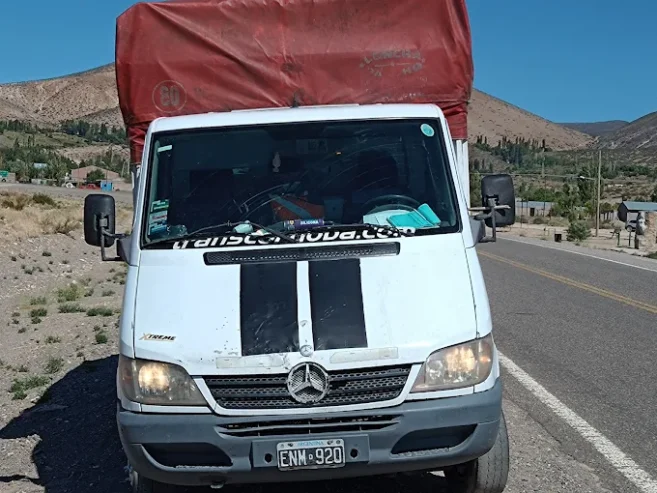 Fletes y Mudanzas Transcórdoba |  Locales y Nacionales