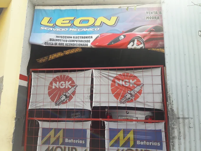 Mecánica León | Taller de Diagnóstico Electrónico para Autos
