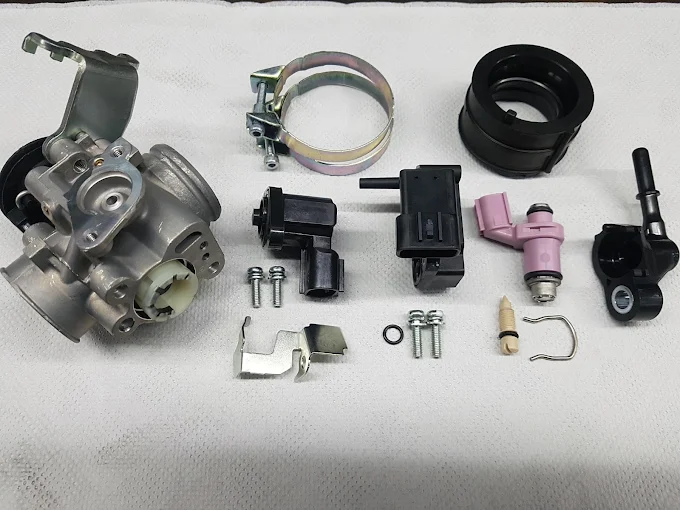 Lucas Motos | Taller Especializado en Bajaj y KTM