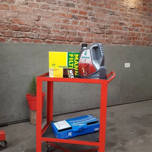 Central Mecánica | Taller de Reparación Integral