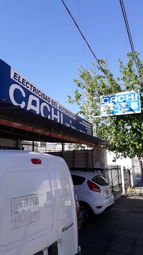 Cachi Electricidad Automotor | Especialistas