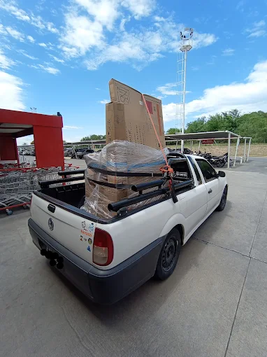 Fletes y Mudanzas Julián | a Todo el País