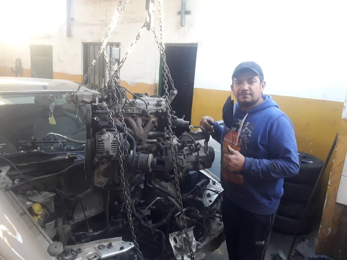 Taller Alineado y Balanceado López |Tren Delantero