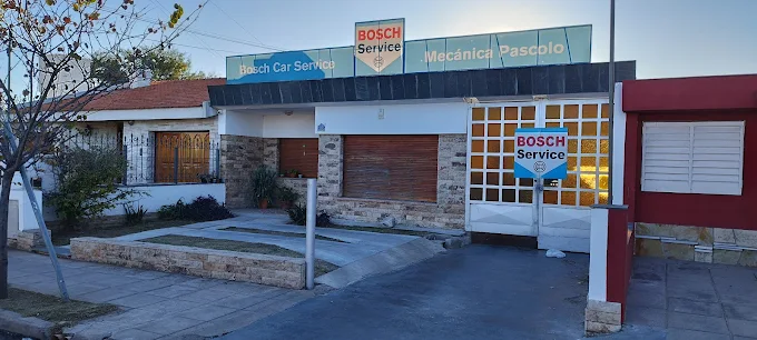 Bosch Car Service | Taller con Diagnóstico Electrónico