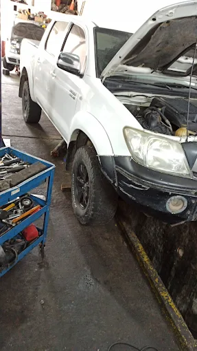 Servicio Mecánico Bolatti |  Reparación y Mantenimiento