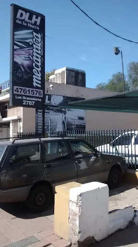 DLH Mecánica | Reparación Integral de Vehículos