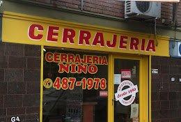 Cerrajería Nino | Soluciones Rápidas para Hogar, Vehículo y Comercio