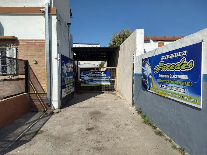 Mecánica Paredes | Diagnóstico Preciso y Precios Justos