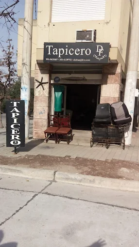 DF Tapicerías | Restauración y Confección de Muebles Tapizados