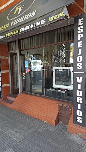 Vidriería Fonovidrio | Vidrios, Espejos, Mamparas y Cerramientos