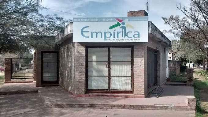 Empírica Instituto Privado de Enseñanza Apoyo Escolar