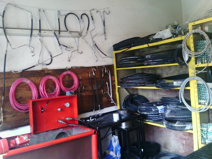 Tornería Córdoba | Torno, Fresado, Roscado