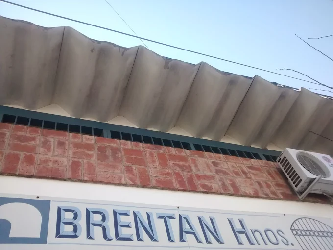 Brentán Hnos | Corte, Doblado y Plegado de Chapas Metálicas