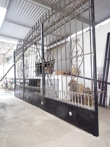 Herrería | Portones, Techos, Estructuras y Automatizaciones