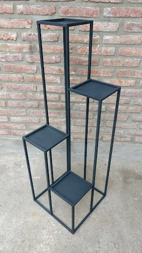 YeHa | Estructuras Metálicas, Portones y Rejas