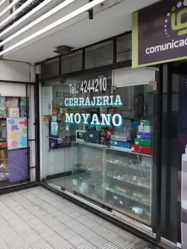 A Moyano Cerrajería | 24 Horas de Servicio en Córdoba