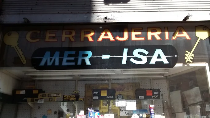 Cerrajería Mer Isa | Soluciones Rápidas y Confiables 24 hs