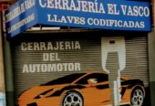 Cerrajería El Vasco | Seguridad Vehicular y Llaves Codificadas en Córdoba