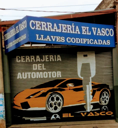 Cerrajería El Vasco | Seguridad Vehicular y Llaves Codificadas en Córdoba