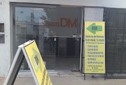 Vidrios DM | Soluciones en Vidrio, Espejos y Cerramientos