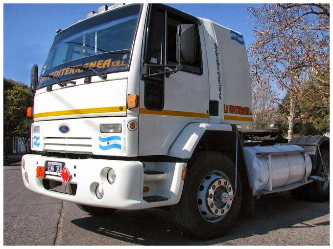 La Mediterránea SRL | Contenedores, Desagotes y Auxilio 24 hs