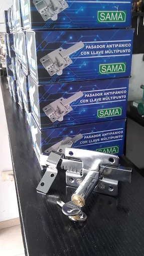 Alpha Cerrajería | Distribuidora de Insumos para Cerrajeros en Córdoba