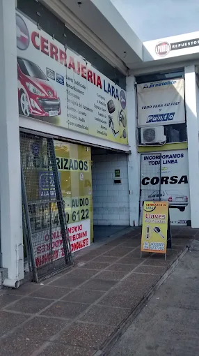 Cerrajería Lara | Urgencias 24 hs en Córdoba Capital