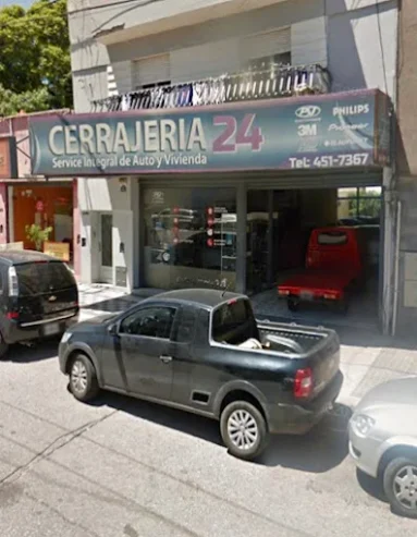 Cerrajería 24 | Urgencias 24 hs en Córdoba Capital