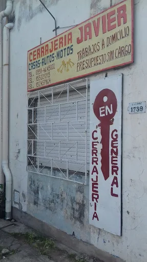 Cerrajería Javier | Urgencias 24 hs en Córdoba Capital