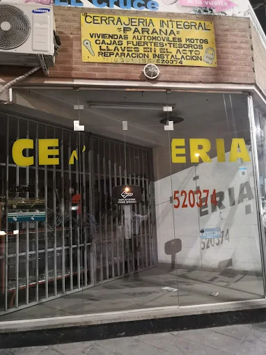 Cerrajería Paraná | 24 Horas de Servicio en Córdoba