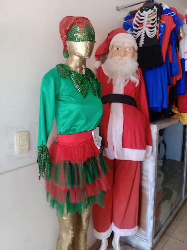 Disfraces Azabache | Alquiler de Disfraces Todas las Edades