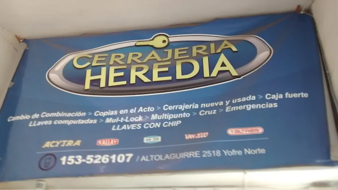 Cerrajería Heredia | Seguridad con Respuesta Inmediata