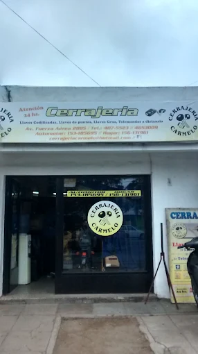 Cerrajería Carmelo | Urgencias 24 Horas en Córdoba