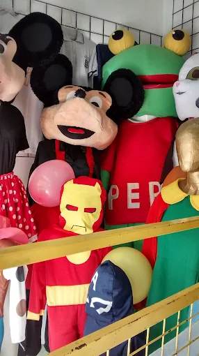 Disfraces Azabache | Alquiler de Disfraces Todas las Edades