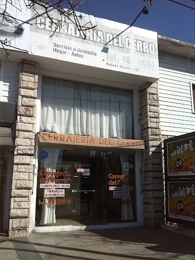 Cerrajería del Cerro | 24 Horas de Servicio en Córdoba