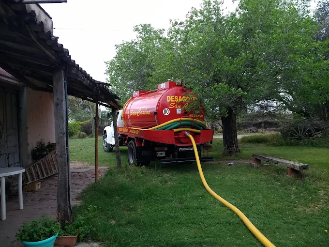 Desagotes San Carlos | Servicio de Desagote 24 hs