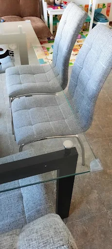 Tapicería Sebelinda | Retapizado de Sillones, Sillas y Pufs con Variedad de Telas en Córdoba