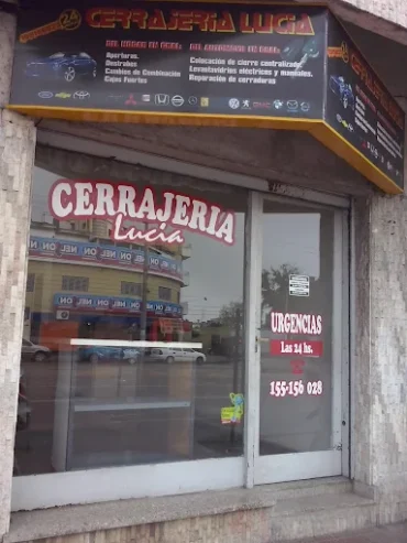 Cerrajería Lucía | Cerrajero en Córdoba