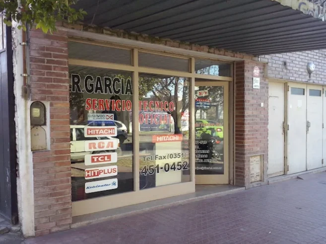 J.R. García | Servicio Técnico de Electrodomésticos