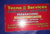 Tecno @ Services | Soluciones Técnicas en Electrónica, Informática