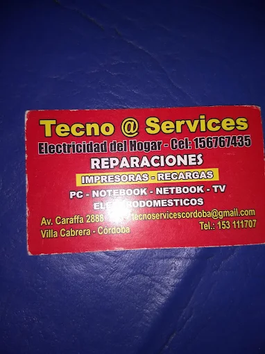Tecno @ Services | Soluciones Técnicas en Electrónica, Informática
