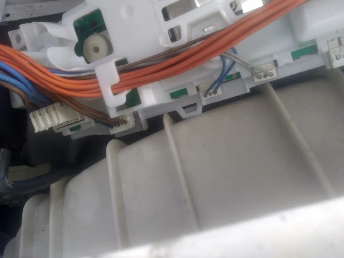 WASH UP Servicio Técnico | Reparación de Lavarropas y Microondas