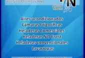 FN Servicios Técnicos | Reparación y Mantenimiento de Electrodomésticos